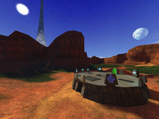 Halo CE Bloodgultch ＋ avatars