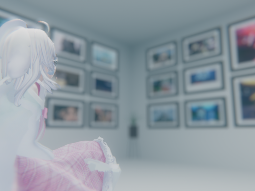 Ashiki's Memorial Room