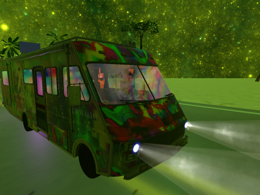 VRoadTripper
