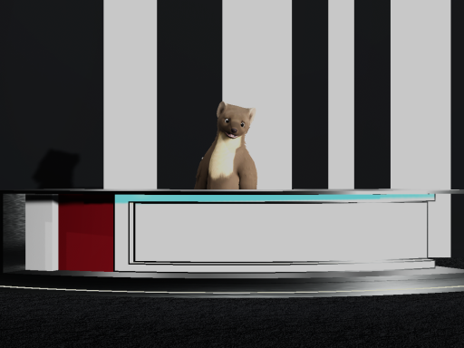 News Desk Studio