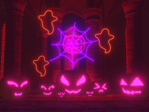Halloween Begins