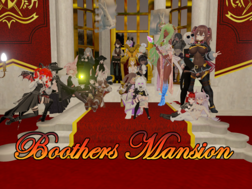 Boothers Mansion ǃ