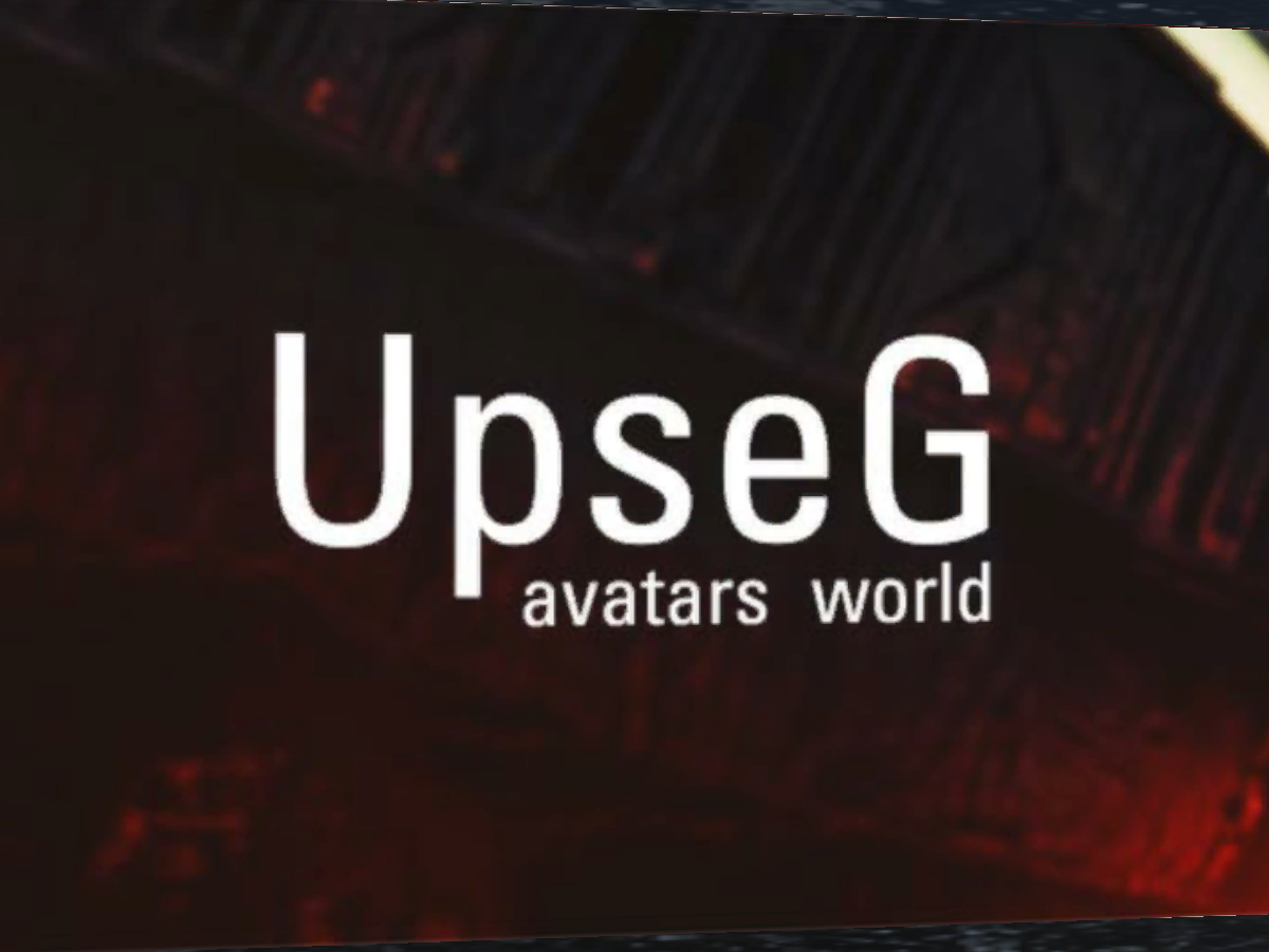 UpseG Avatars World v0.5