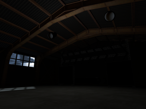 Warehouse Rave