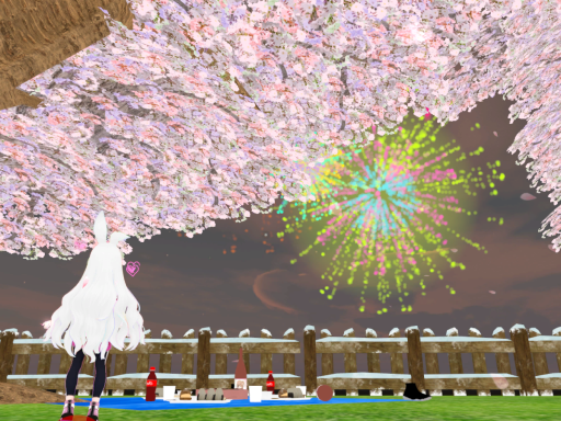 SAKURA PARK
