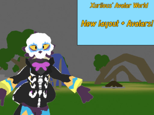 Xuriious' Avatar World