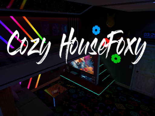 Cozy HouseFox