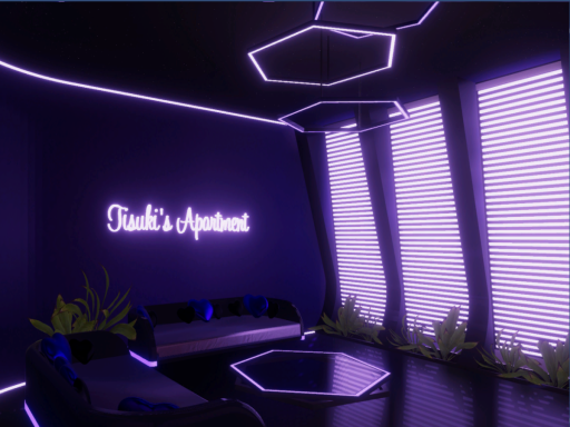 Tsuki's Apartment