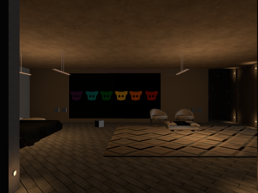Streaty chill and avatars