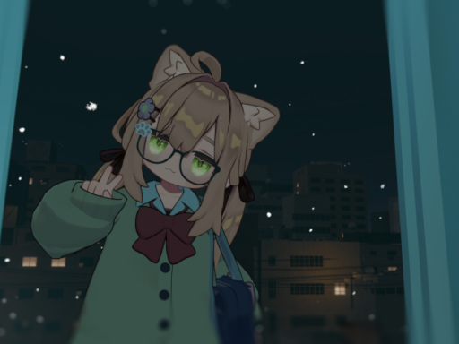 沐雪的安全屋