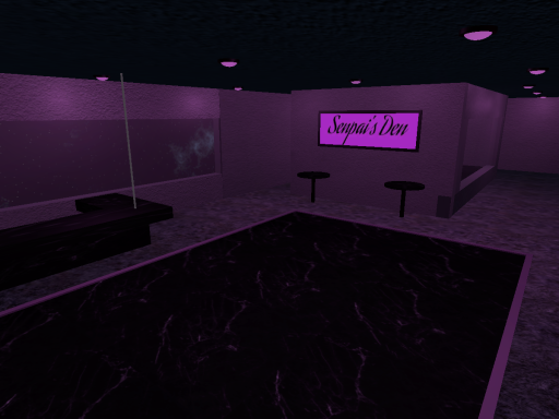 Senpai's Den