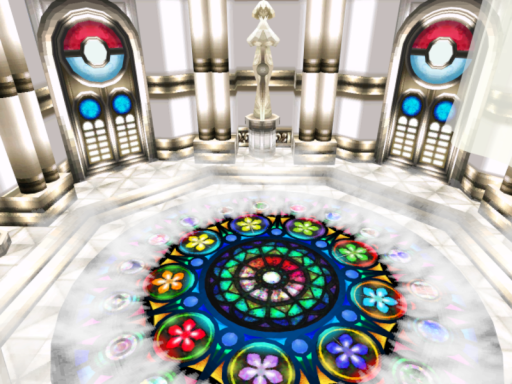 Radiant Chamber