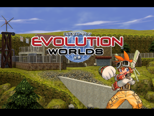 Evolution Worlds