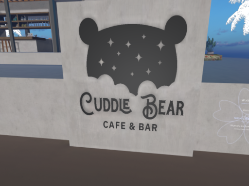 Cuddle Bear Coffee Cafe and Bar
