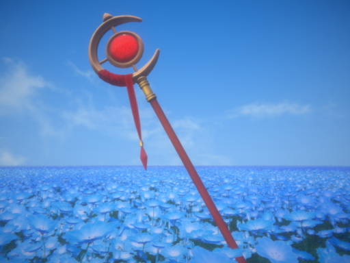 Blue-Moon Weed