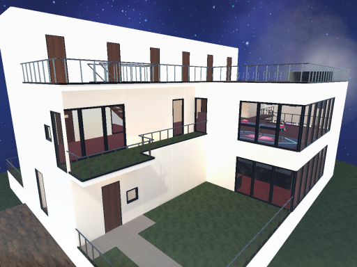 仮想村Home