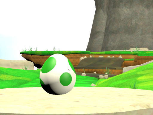 Yoshi Star Galaxy