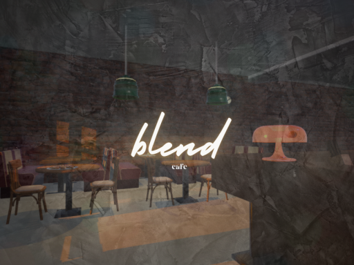 blend