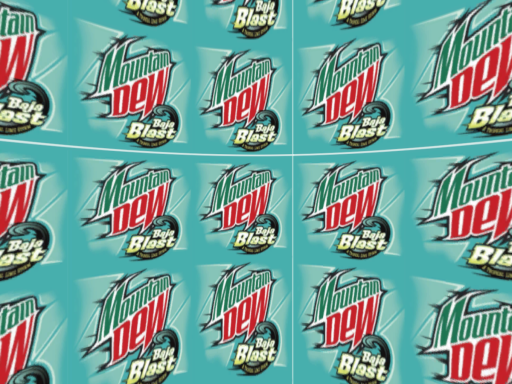 Baja Blast Trooper World