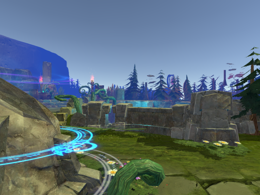 VRchat MOBA