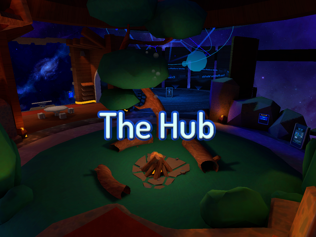 Hub Cross-Platform