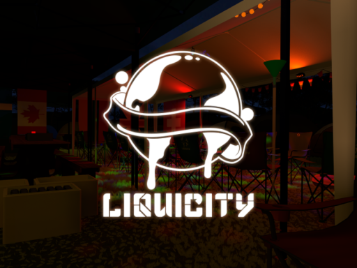 Liquicity Hindentent Camp