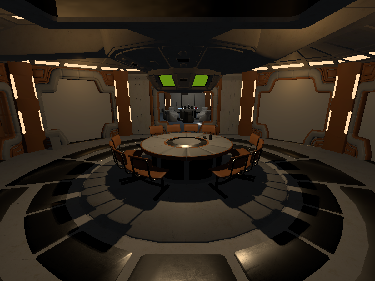 Derelict Ship v33