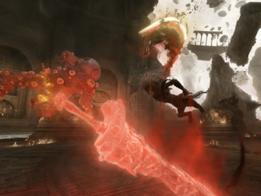 ELDEN RING Maliketh‚ the Black Blade
