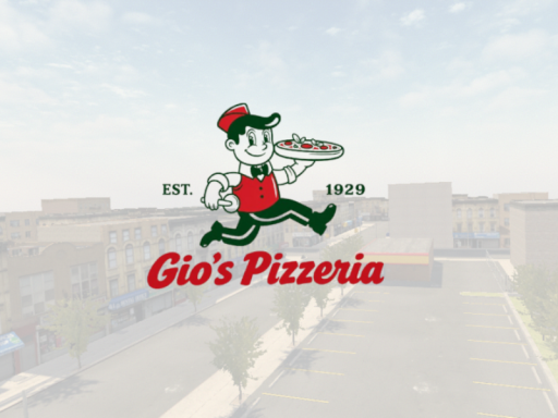 Gio's Pizzeria（WIP）