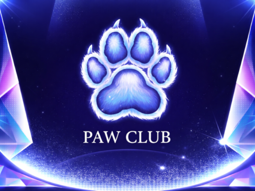 PawClub ღ