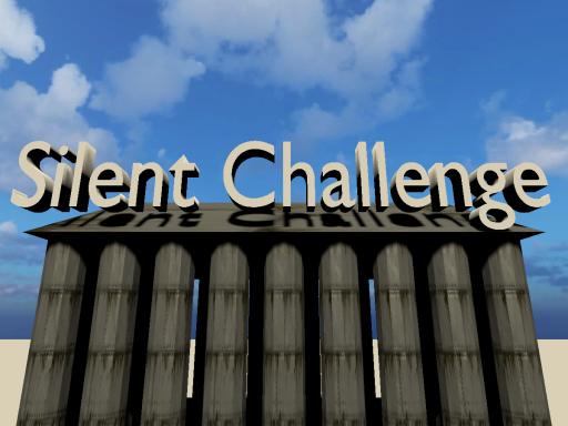 Silent Challenge -無言チャレンジ-