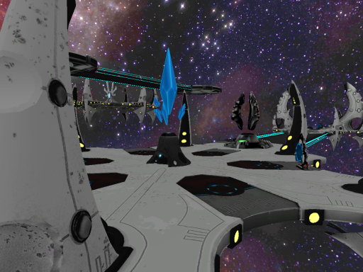 Webway Skirmish - WH40k Avi PVP Combat World