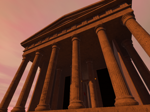 Temple Bakery lightmapper Test