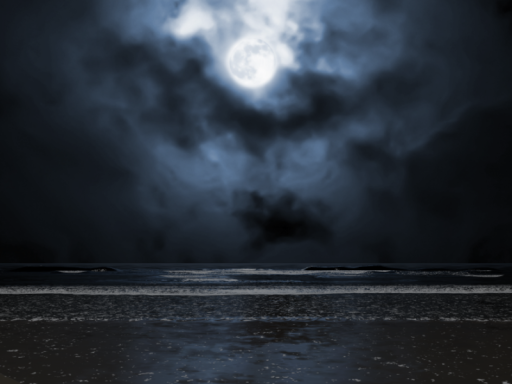 Night Sea