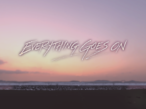 Everything Goes On - VRChat Music Video
