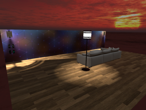 Tye's Home World