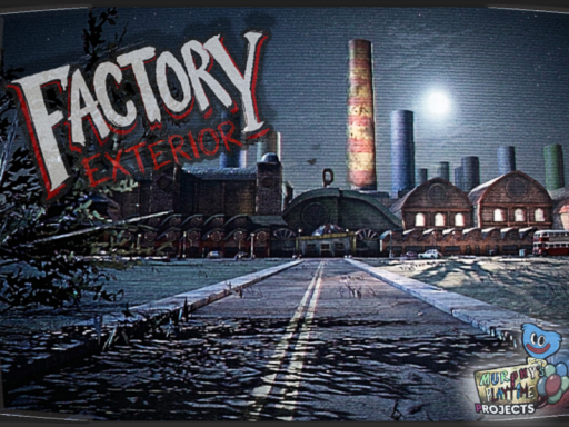 The Playtime․Co Factory EXTERIOR