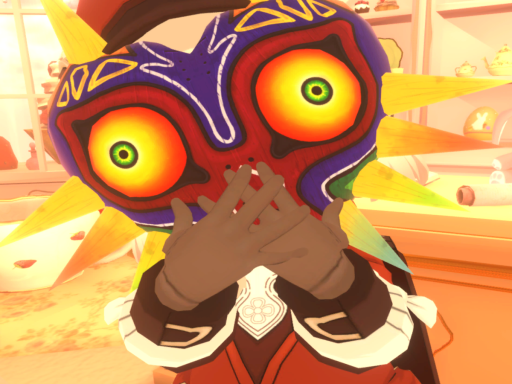 blacktoast weird genshin avatars