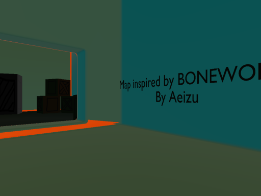A Slice of BONEWORKS
