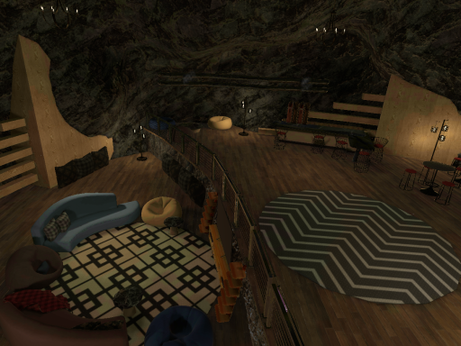 Comfy Cave