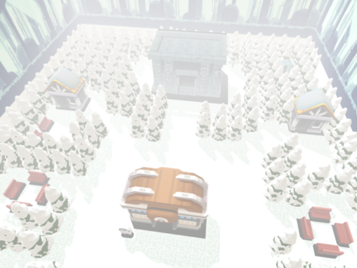 Snowpoint City