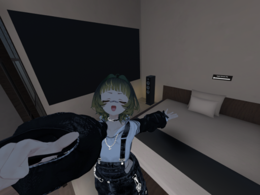 Inside Daijis Room
