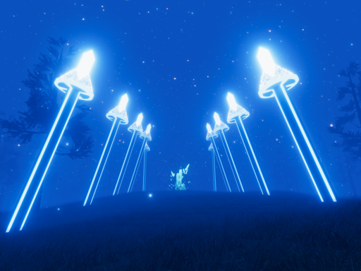 The Valley Of Monuments