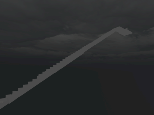 Staircase to Somewhere