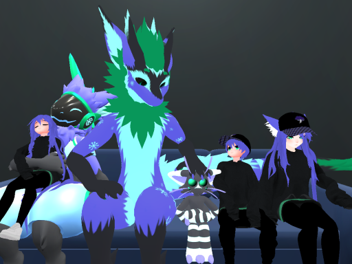 Wynter's Avatar World