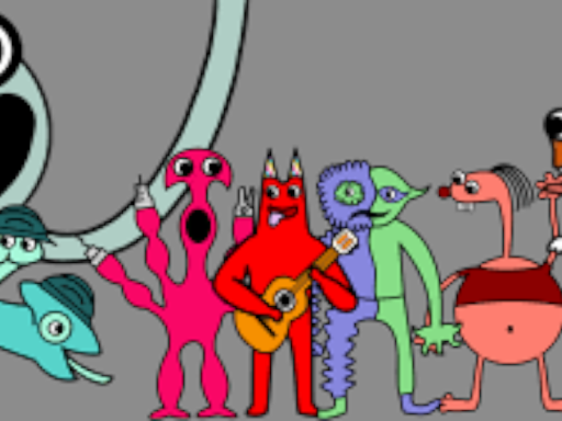 mutant family