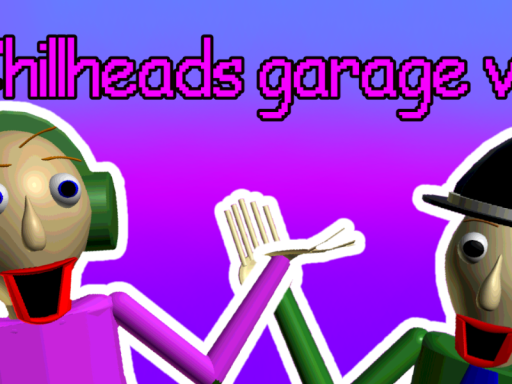 chillheads garage v2 （chills archives）