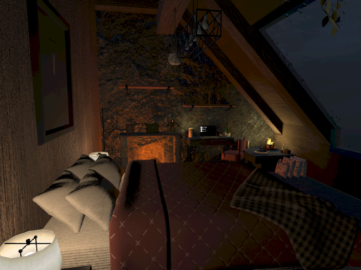Smoll Cozy Attic