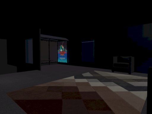 Sol's Container Hangout