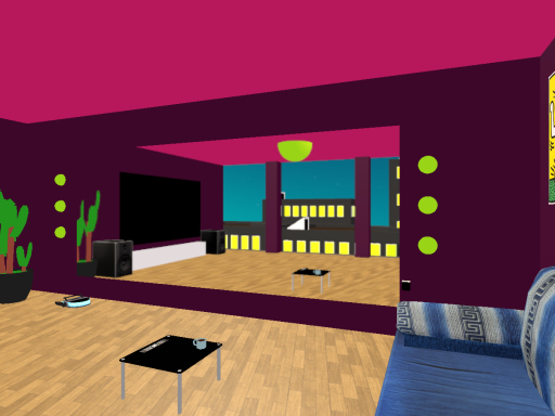 The VIP Lounge